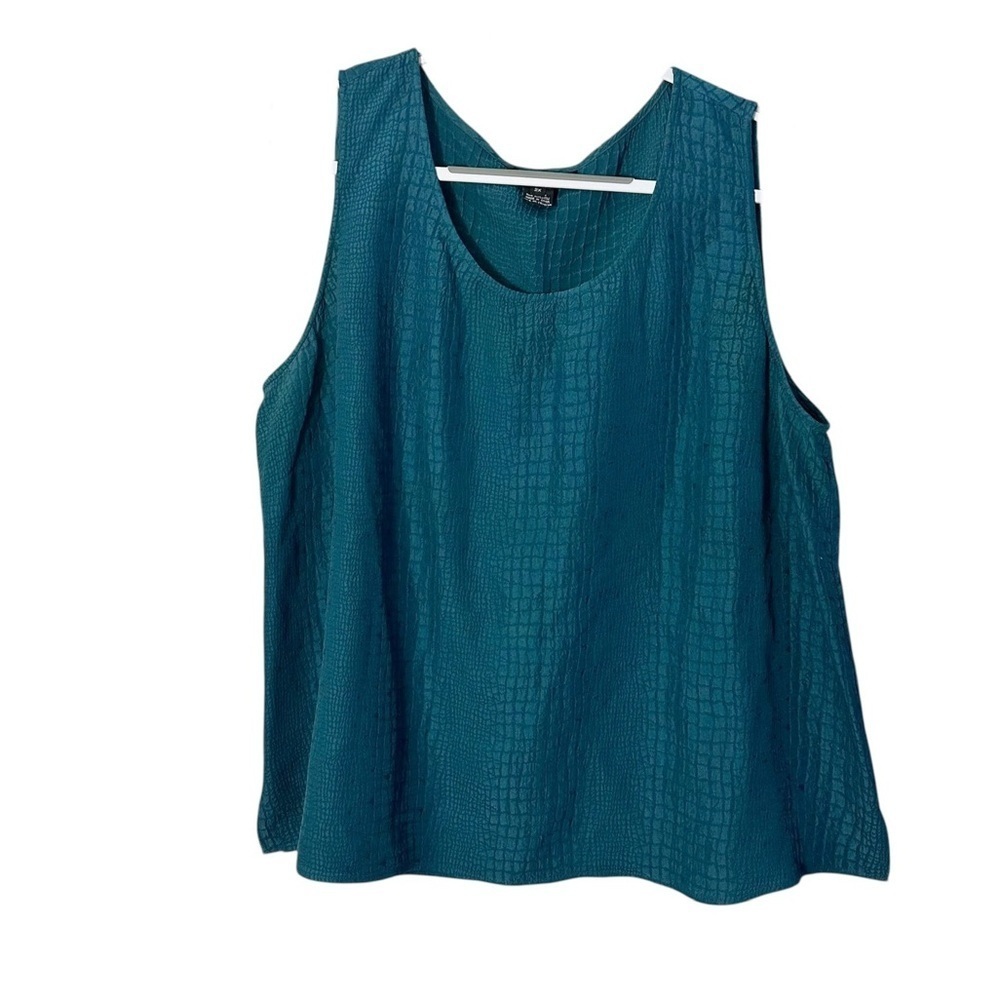 Citron Santa Monica Sleeveless Top